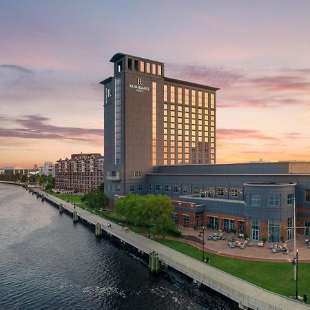 Renaissance Portsmouth-Norfolk Waterfront Hotel Екстериор снимка