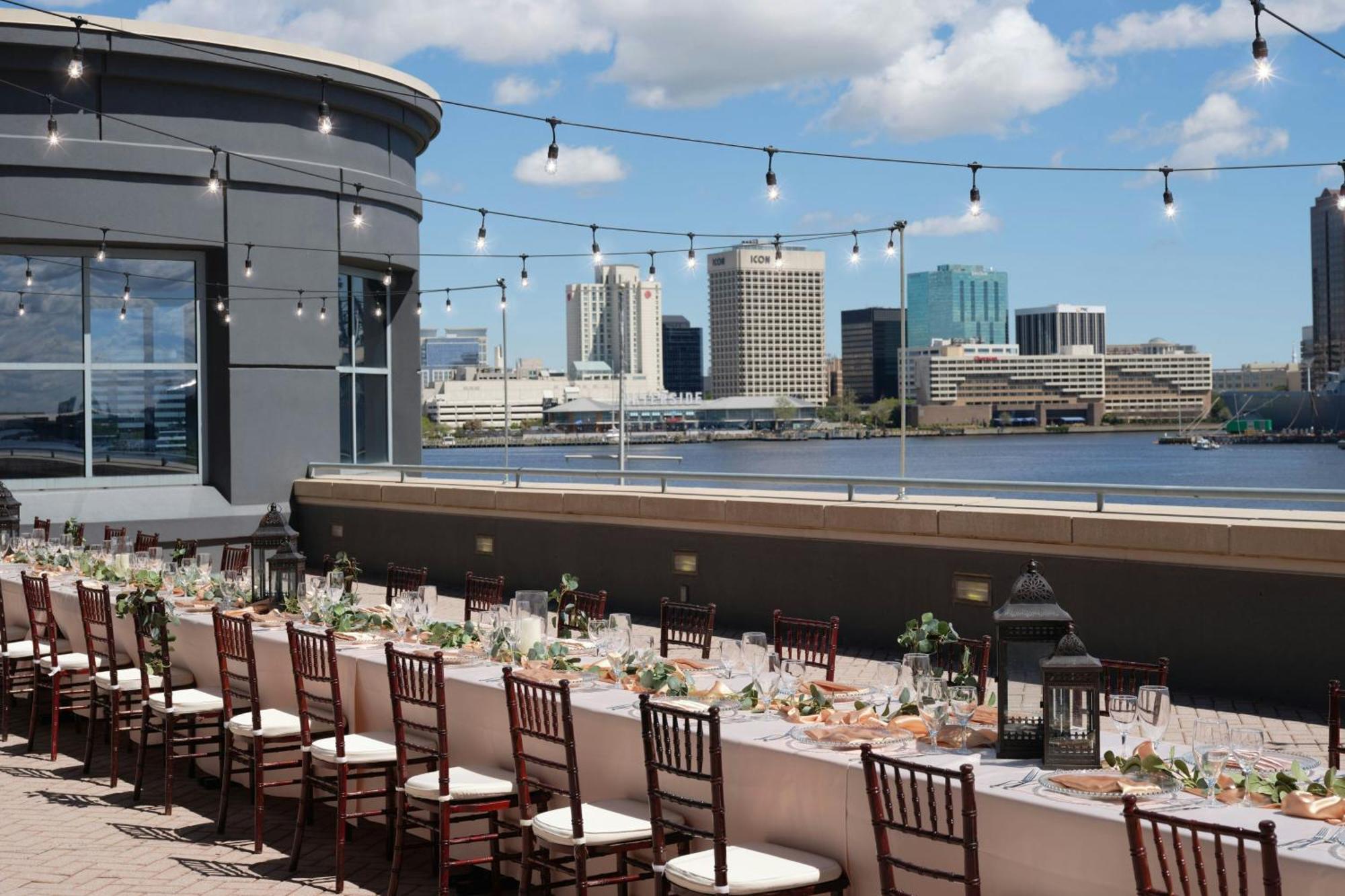 Renaissance Portsmouth-Norfolk Waterfront Hotel Екстериор снимка