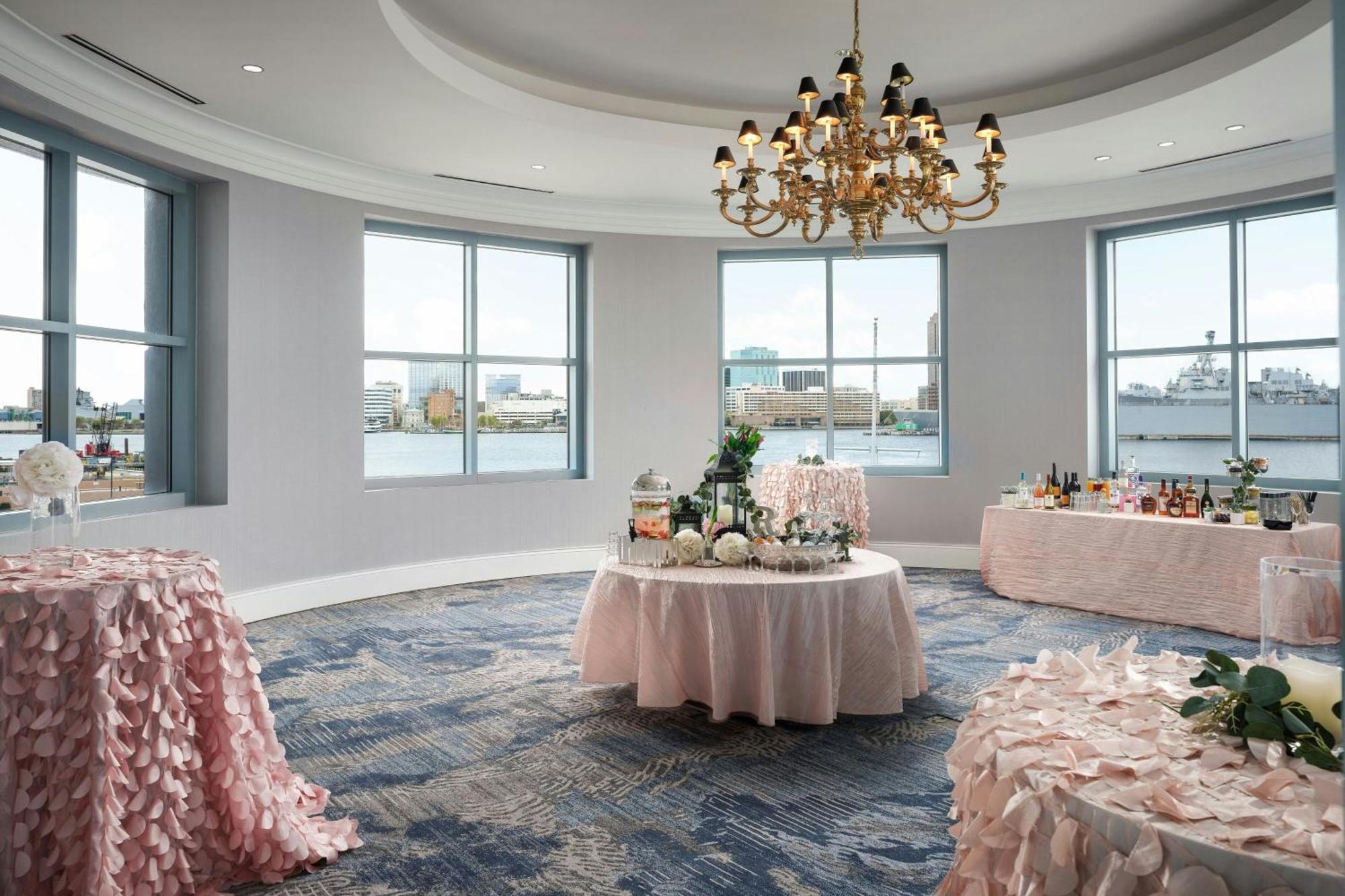 Renaissance Portsmouth-Norfolk Waterfront Hotel Екстериор снимка