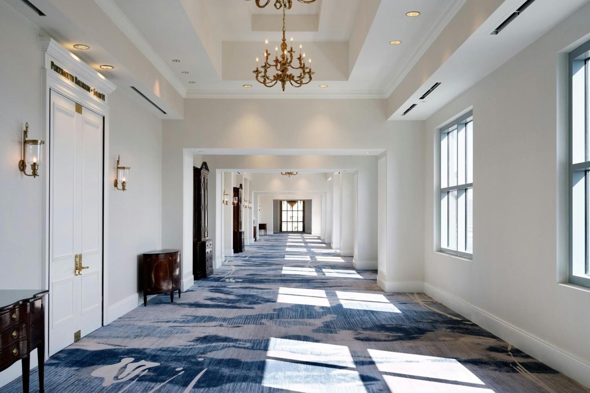 Renaissance Portsmouth-Norfolk Waterfront Hotel Екстериор снимка