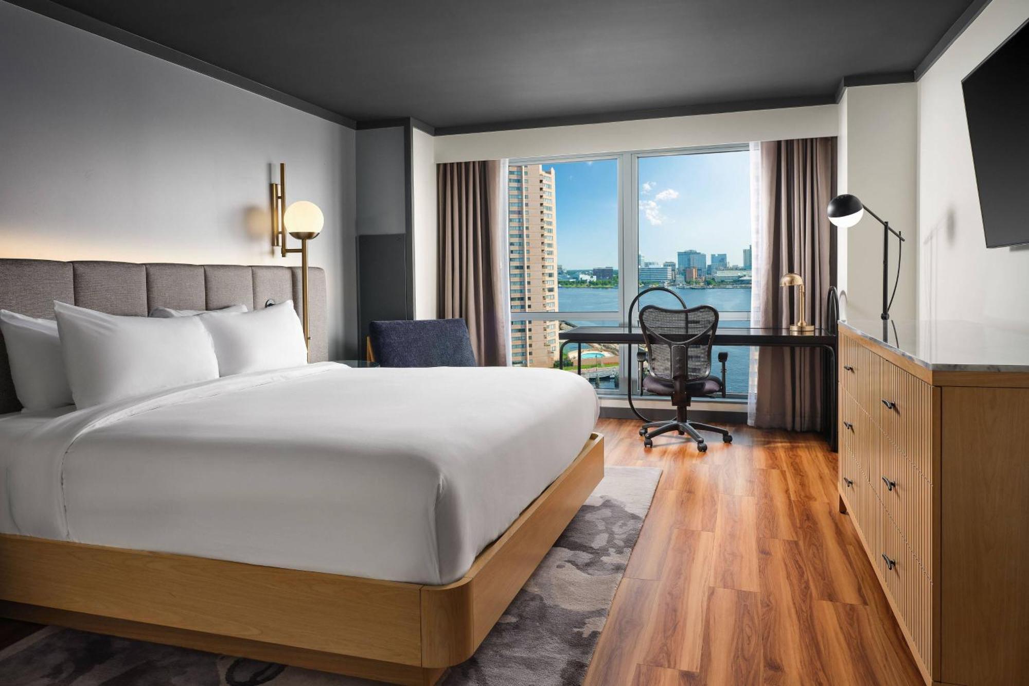 Renaissance Portsmouth-Norfolk Waterfront Hotel Екстериор снимка