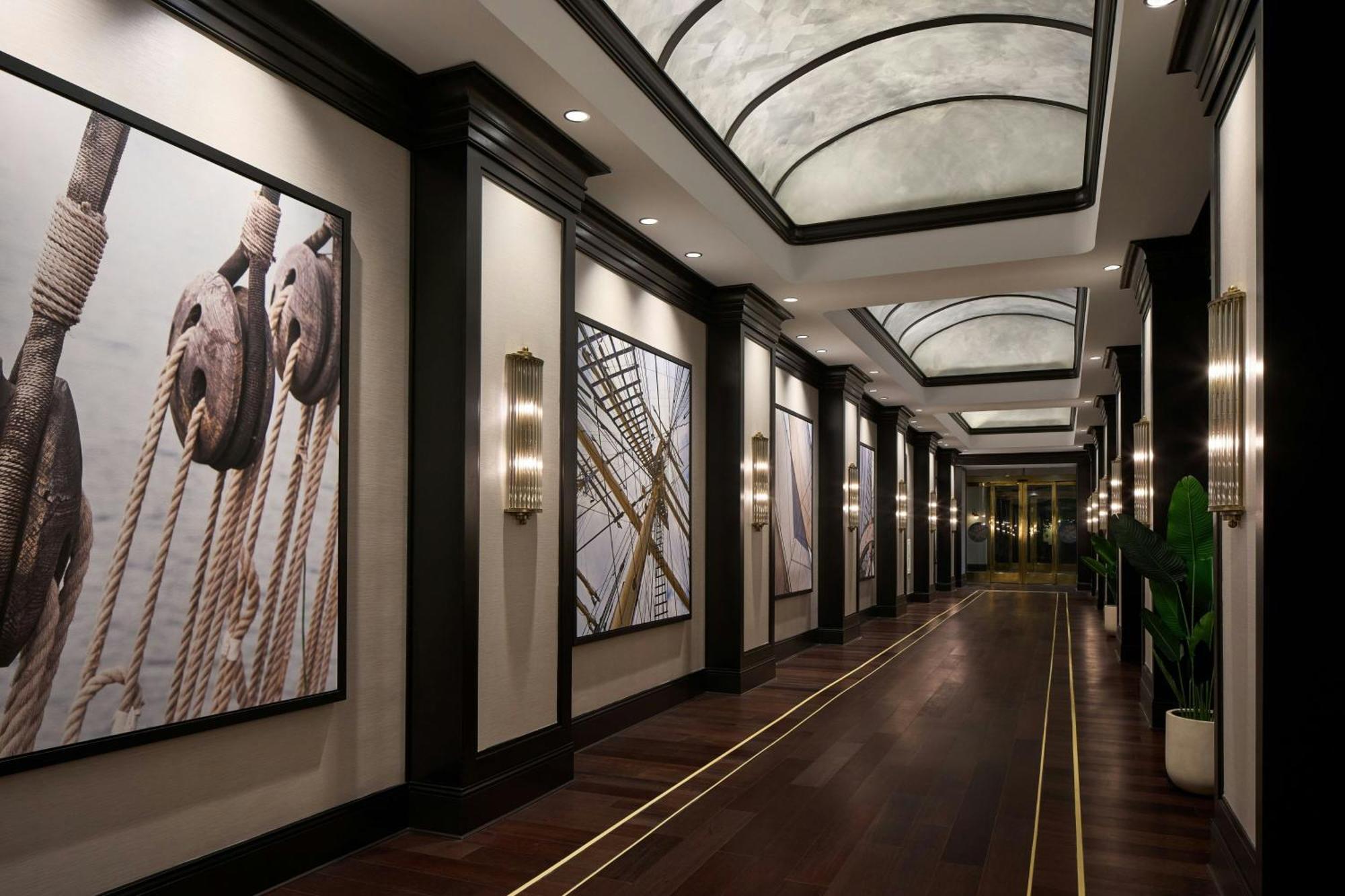 Renaissance Portsmouth-Norfolk Waterfront Hotel Екстериор снимка