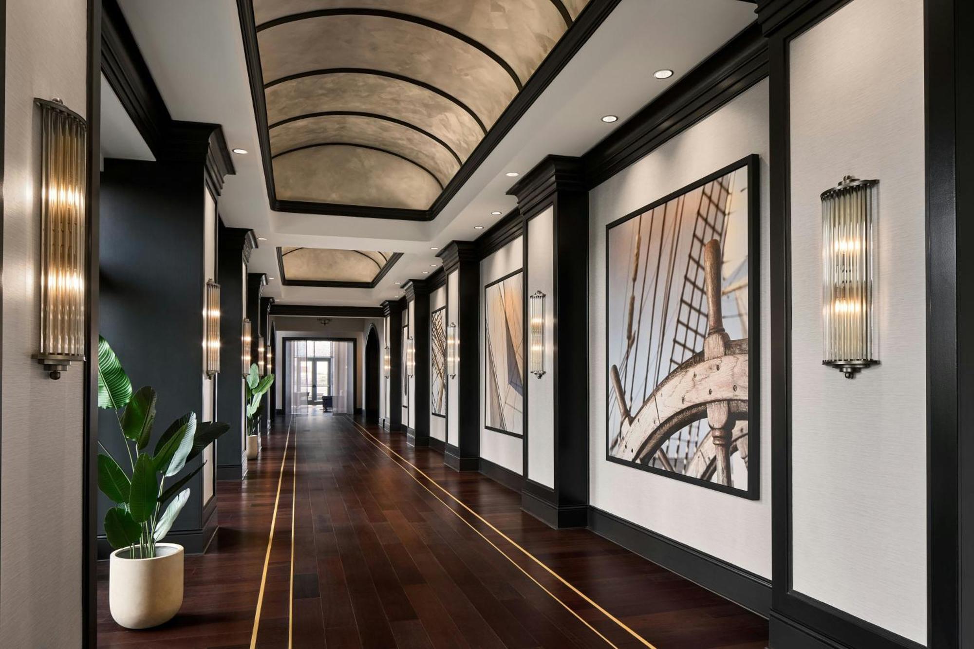 Renaissance Portsmouth-Norfolk Waterfront Hotel Екстериор снимка